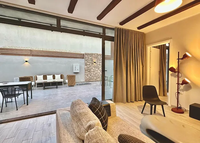 فيلة Modern 2br With Private Pool In Bali In Elgouna الغردقة