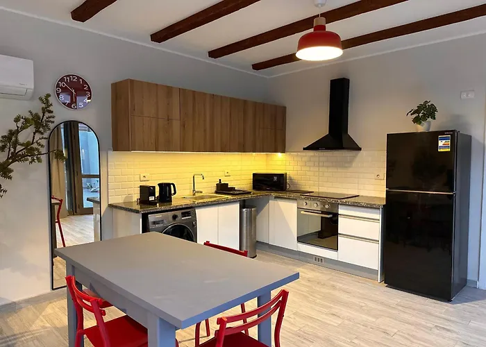 فيلة Modern 2br With Private Pool In Bali In Elgouna *
