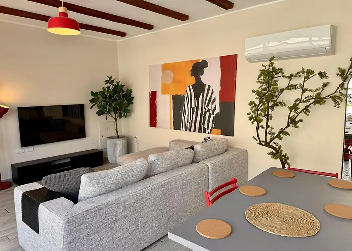 Modern 2br With Private Pool In Bali In Elgouna *