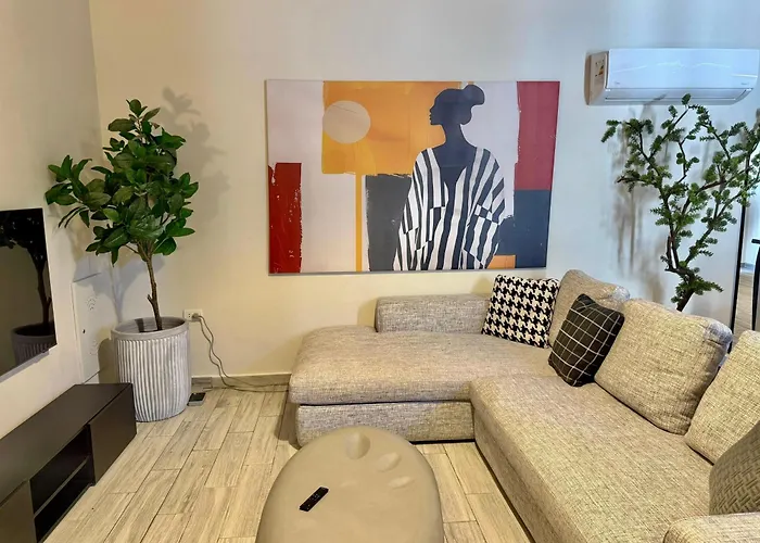 فيلة Modern 2br With Private Pool In Bali In Elgouna *