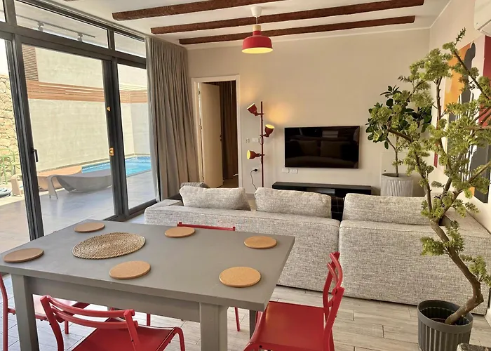 Modern 2br With Private Pool In Bali In Elgouna فيلة *