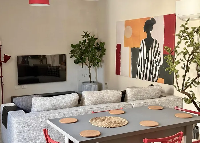Modern 2br With Private Pool In Bali In Elgouna