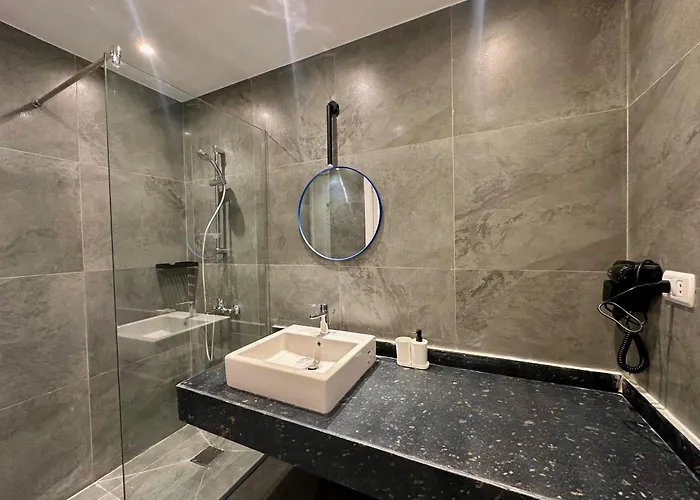 Modern 2br With Private Pool In Bali In Elgouna الغردقة