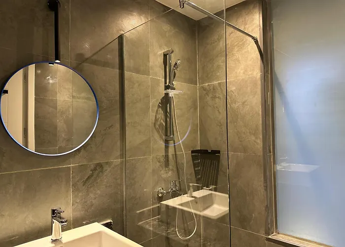 Modern 2br With Private Pool In Bali In Elgouna الغردقة