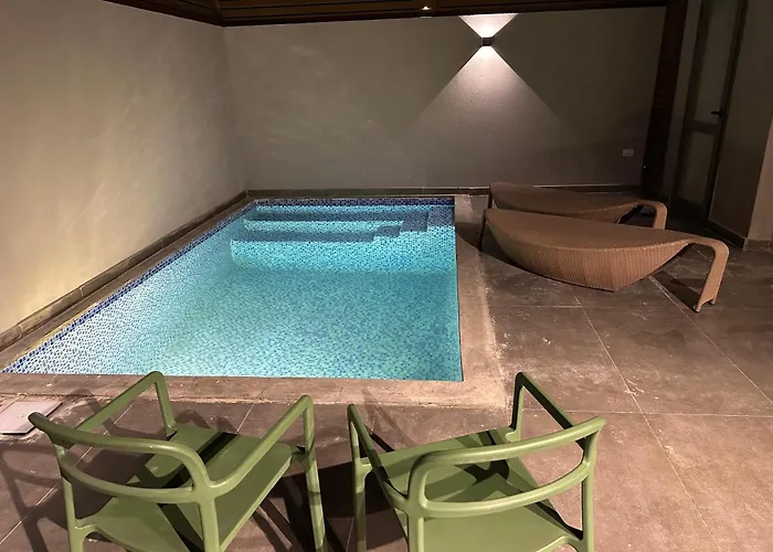 فيلة Modern 2br With Private Pool In Bali In Elgouna *