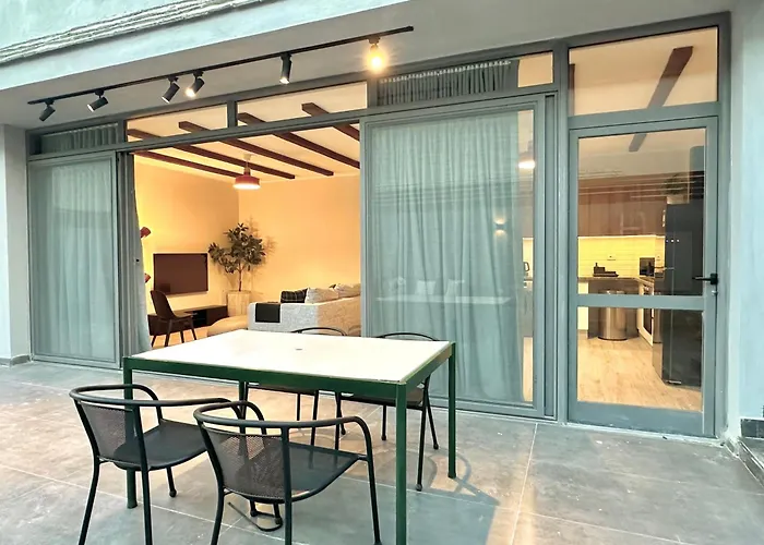Modern 2br With Private Pool In Bali In Elgouna * الغردقة